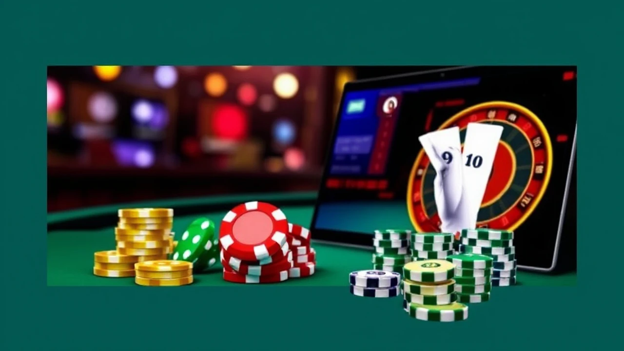 Keeping Up of the Curve: Trending Trends in Internet-Based Casino Gambling Games