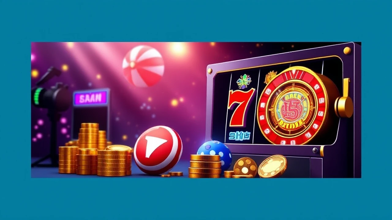 Unveiling the Captivating Realm of Movie-Inspired Slot Games: A Insight into Hollywood Glamour