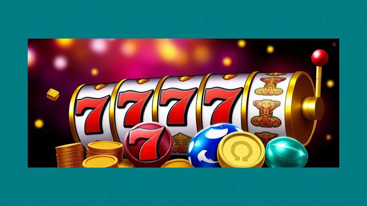 Rahasia Bermain Slot Casino: Manfaatkan Sensasi Seru