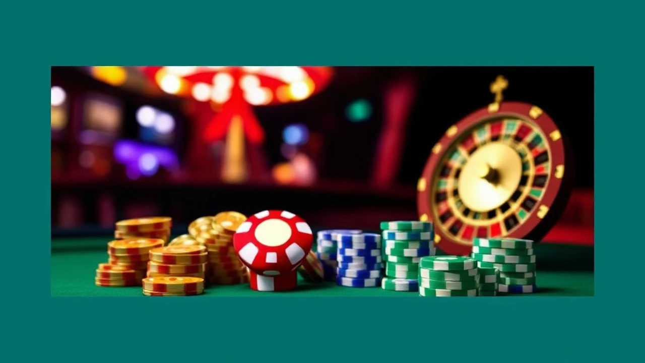 Your Go-To Handbook on Selecting the Best Casino for Your Night Out