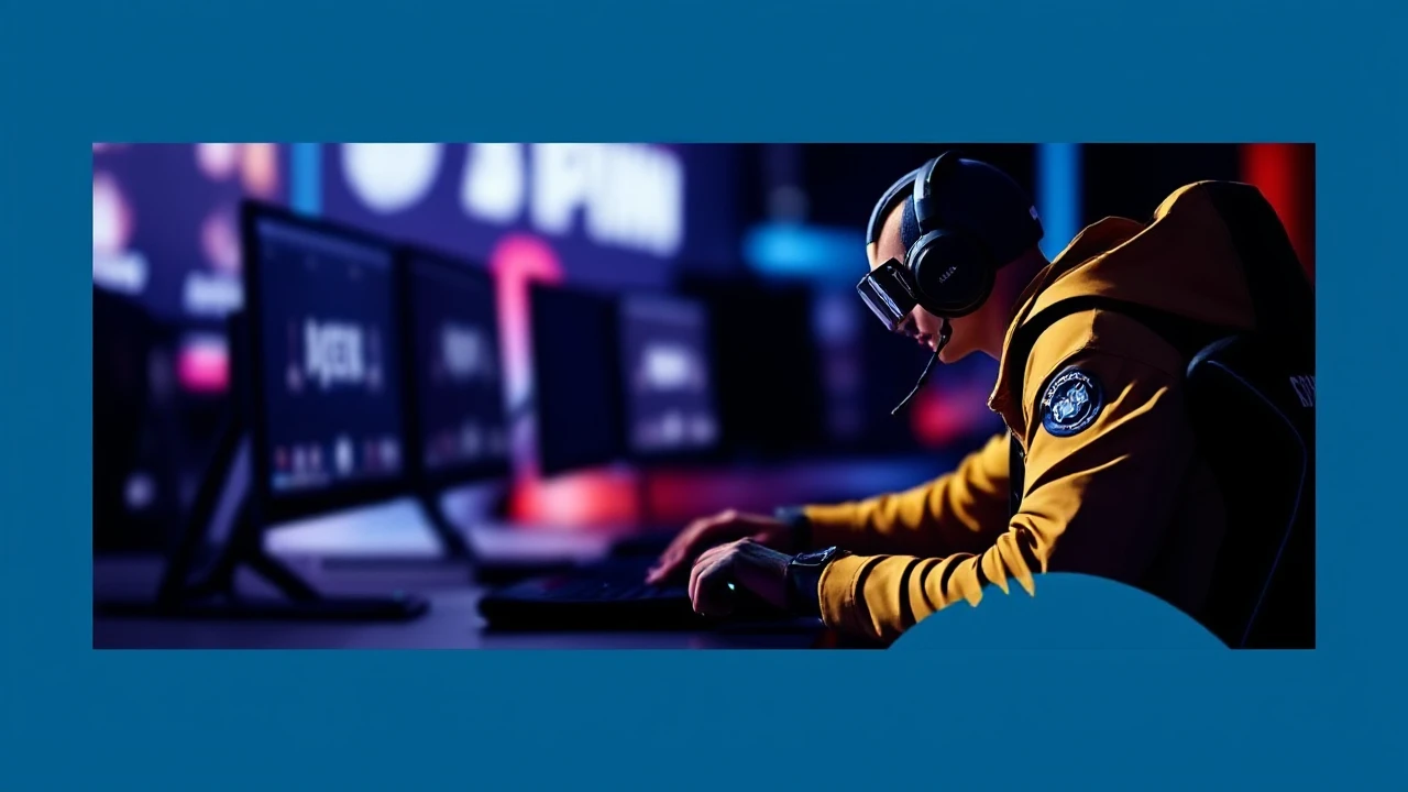 Unleashing Your Potential: Effective Tactics for Esports Success
