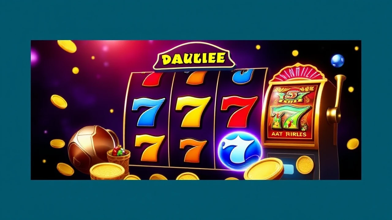Eksplorasi Tren Terkini Permainan Slot Digital di Tempat Perjudian
