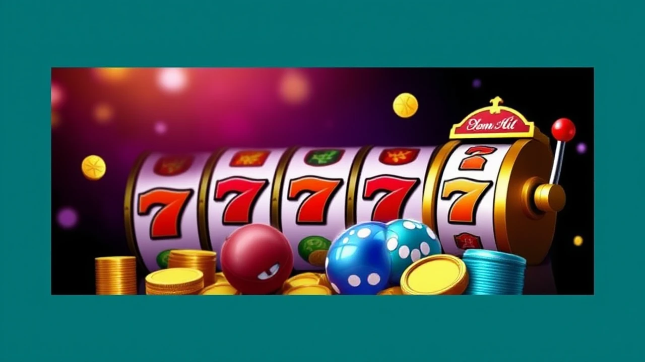 Cara Tepat Memperbesar Kesempatan Menang saat Main Slot Online