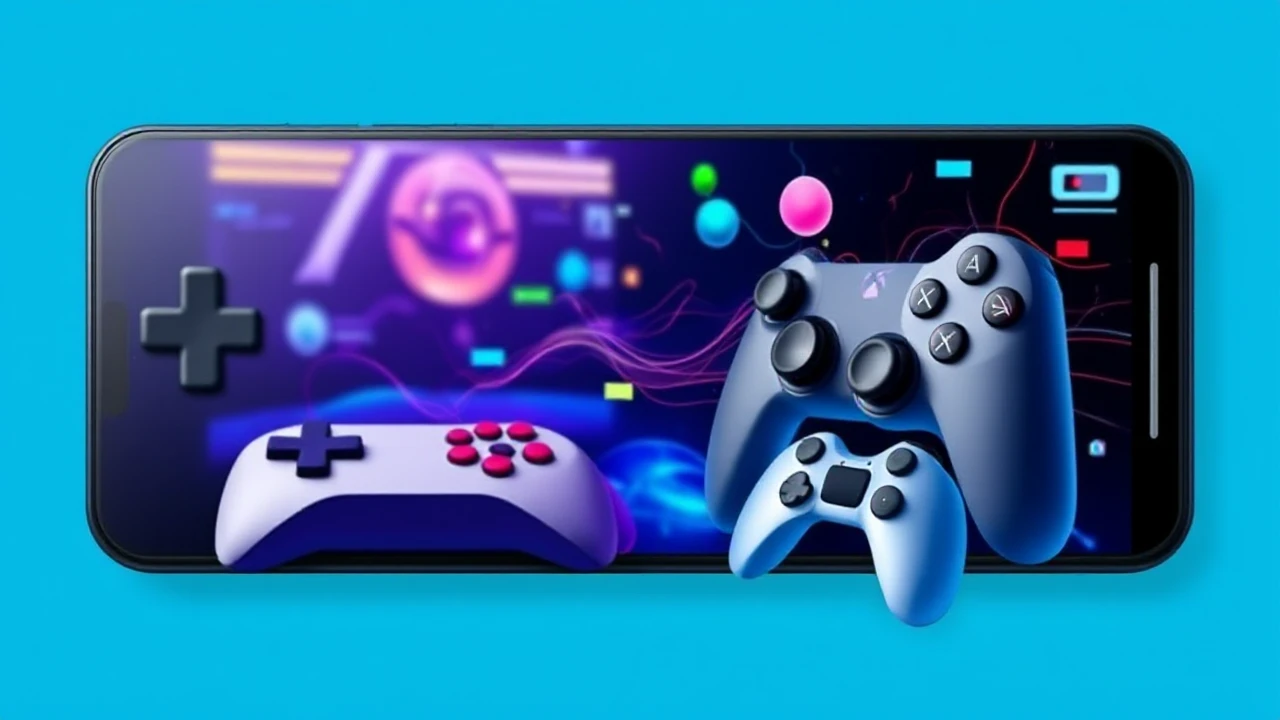 Revolution of Gaming Platforms: Mobile and Next Generation