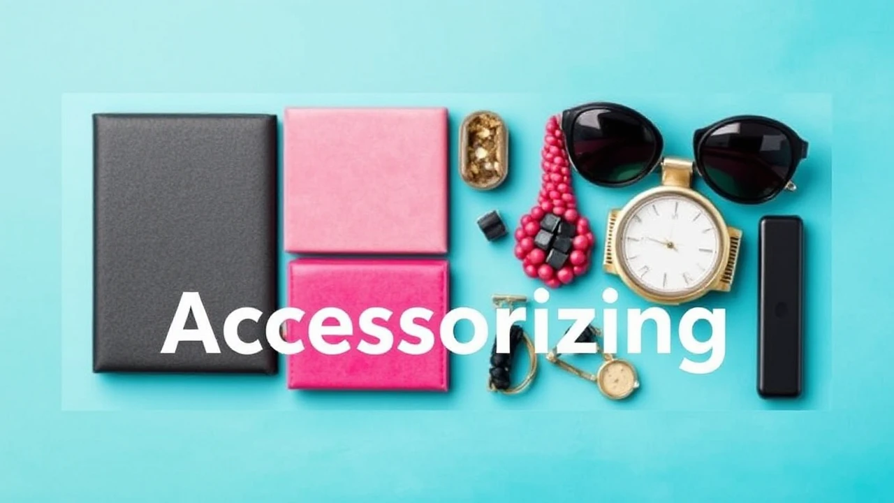 Master Your Outfits: Pro Tips for Accessorizing