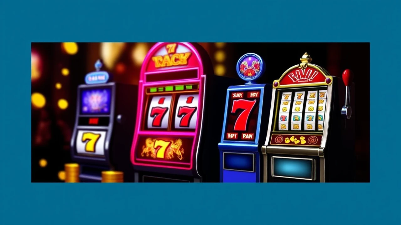 Decoding the Art of Recognizing Lucky and Unfortunate Machines in Slot Games