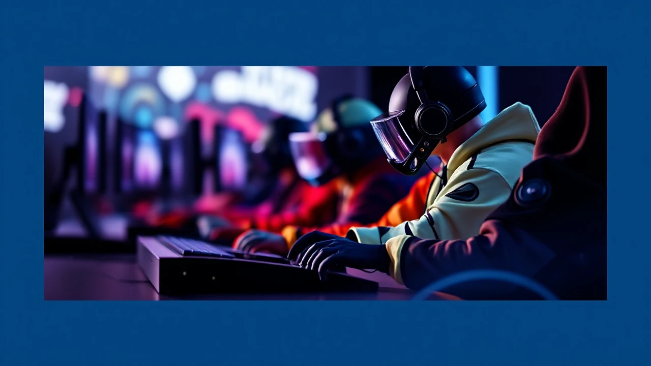 Unveiling the Influence of Esports on Gaming Culture: A Digital Transformation