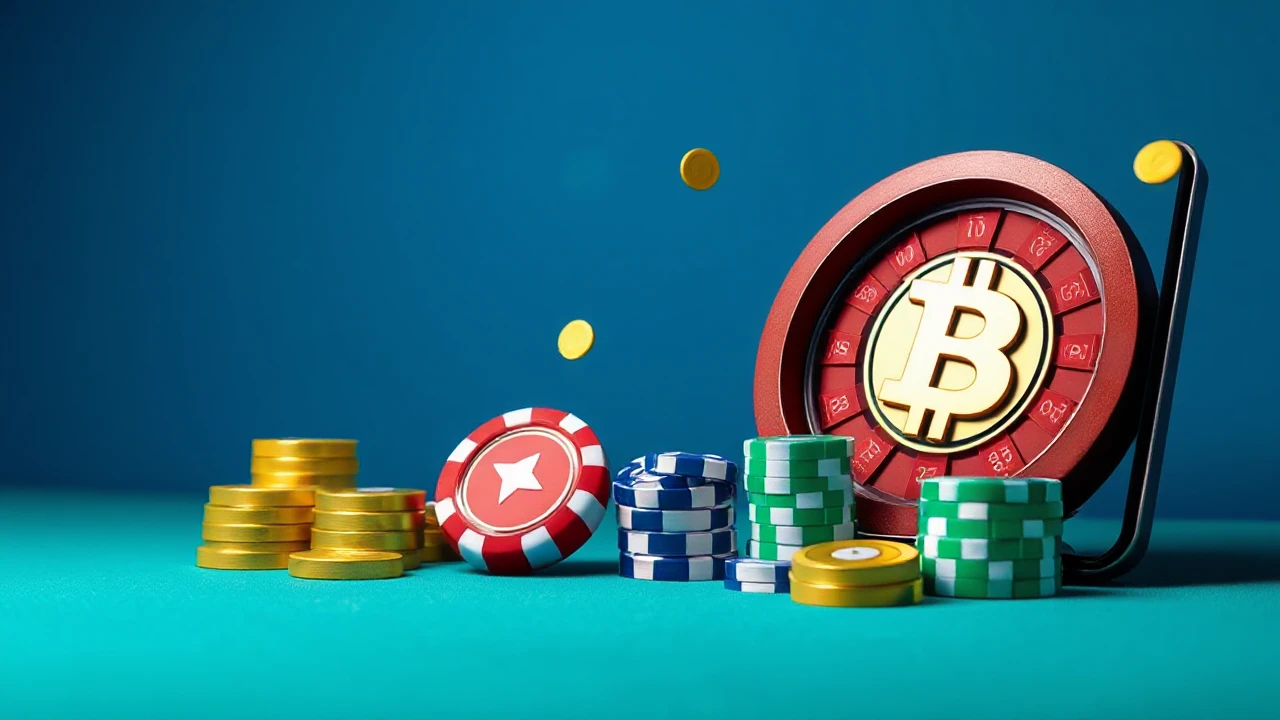 Ausblick von Glücksspielen: Der Einfluss von Crypto Casinos