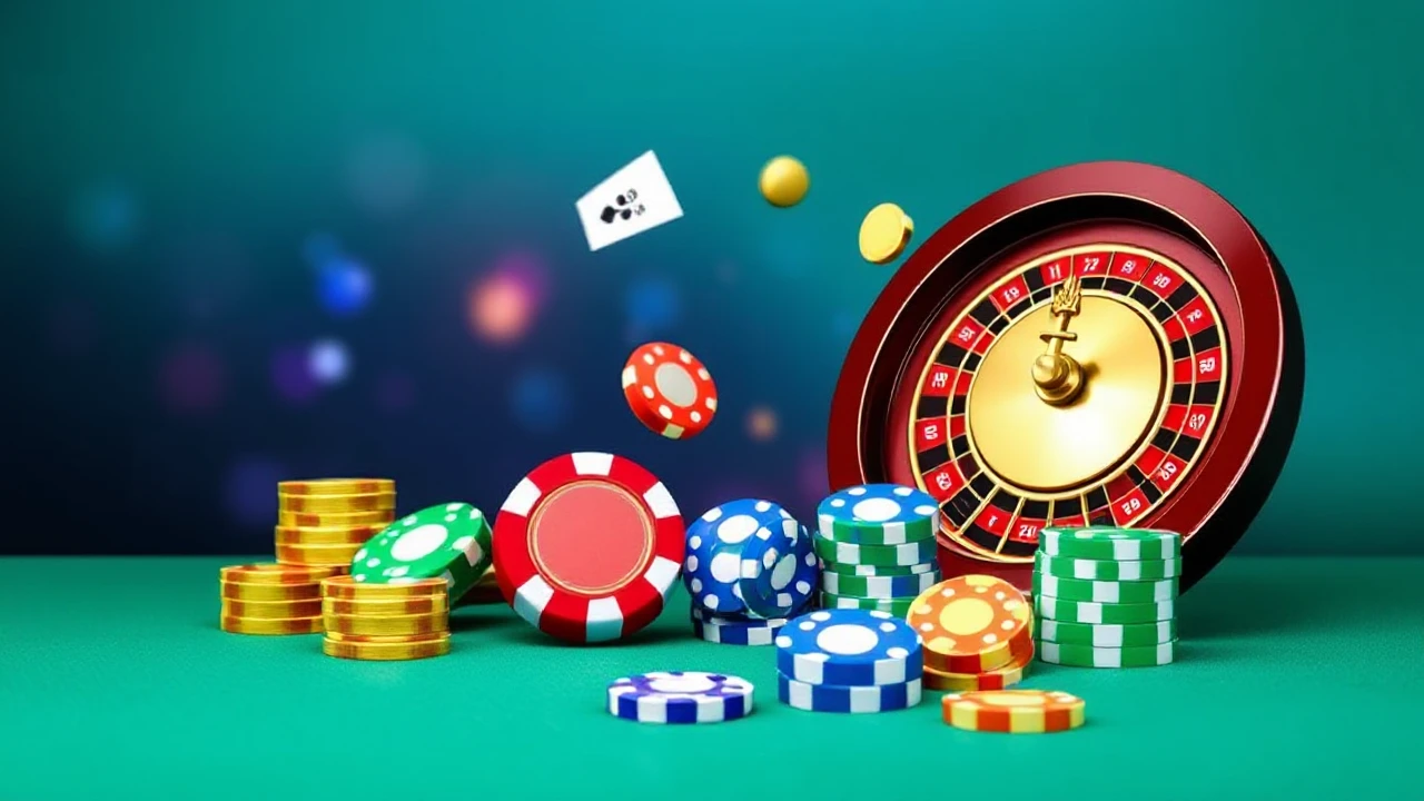 Your Ultimate Handbook to Navigating the Universe of Online Casino Gambling Games