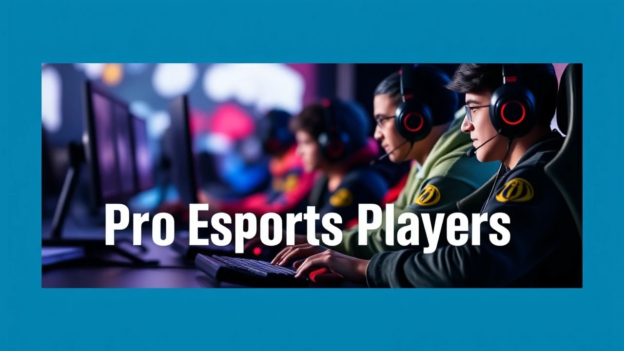 Exposing the Untold Approaches of Pro Esports Players
