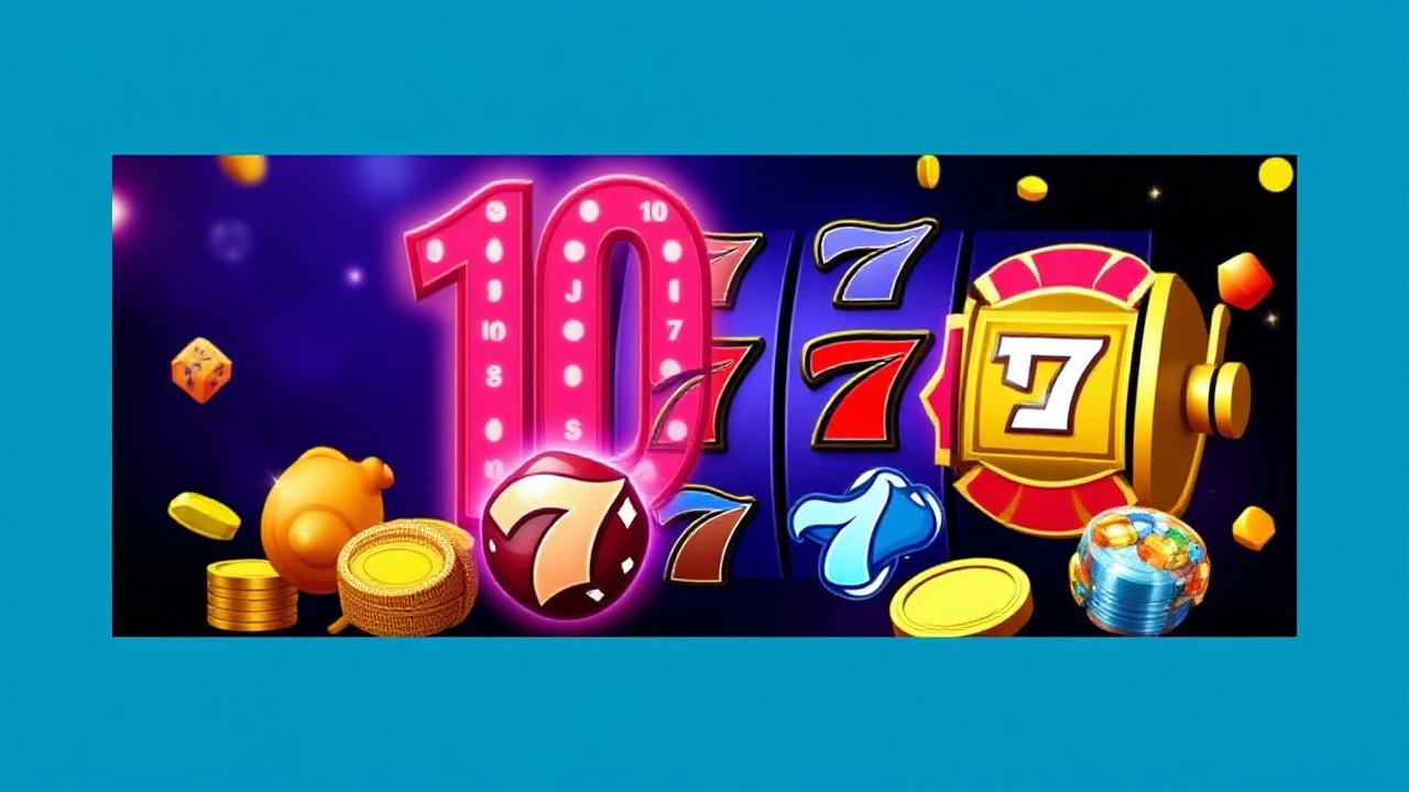 Favorite 10 Slot Games for a Thrilling Experience