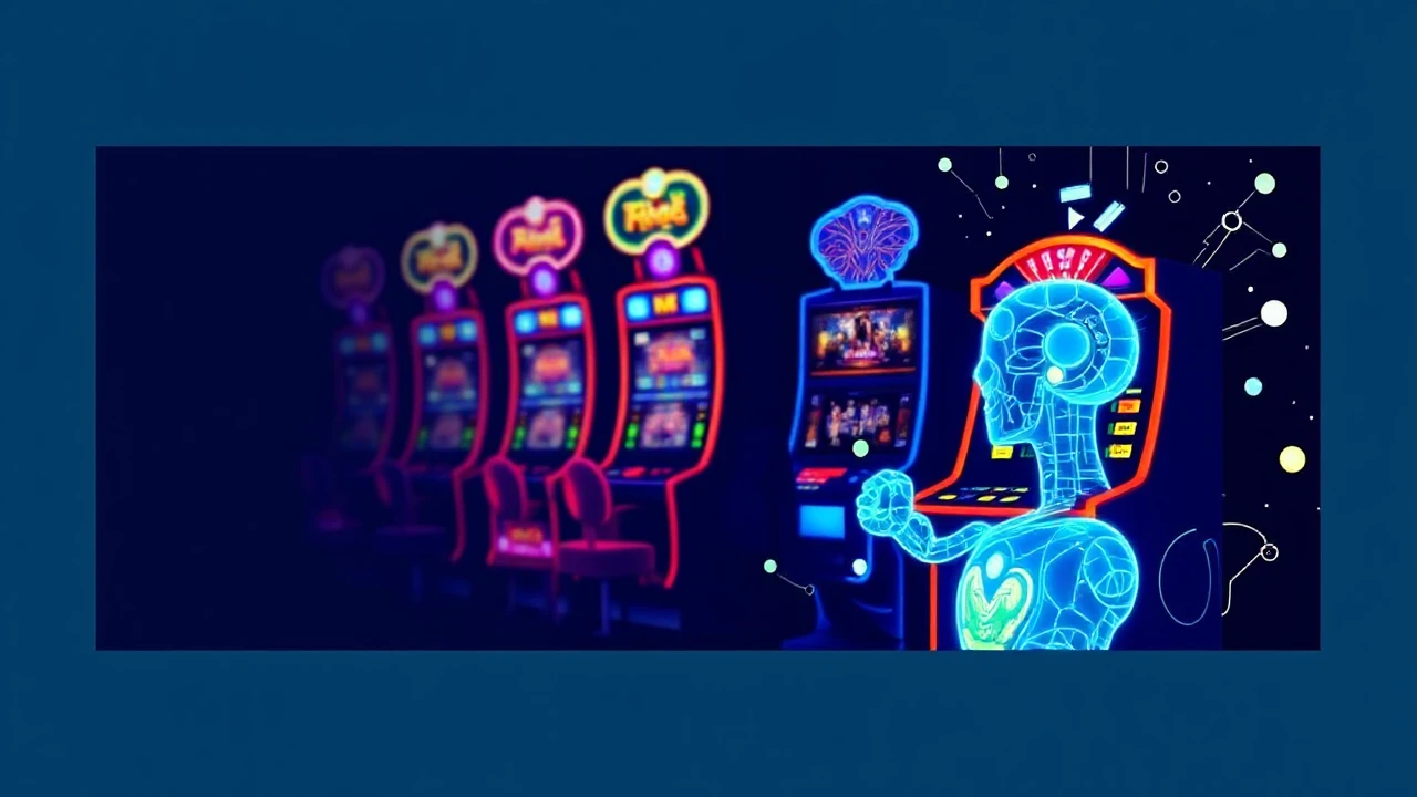 What Lies Ahead of AI in Gaming Machine Personalization