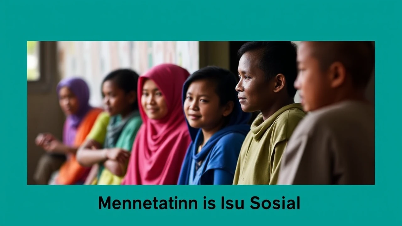 Mengetahui Isu Sosial: Kunci Keberhasilan Program-program NGO