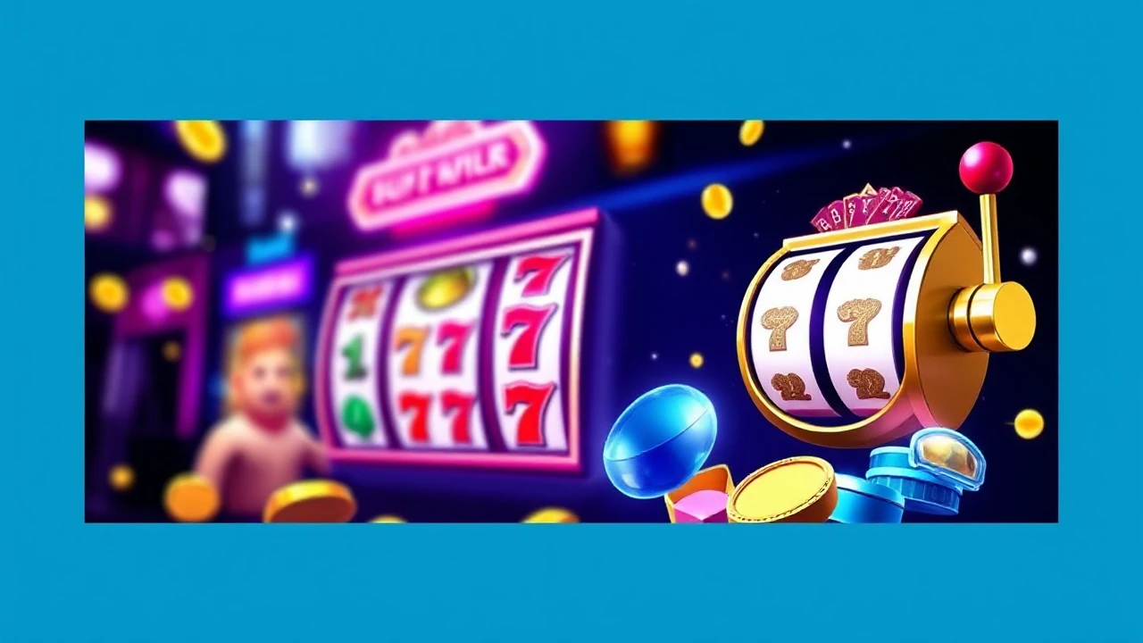 All You Need to Know to Virtual Reality Slot Games