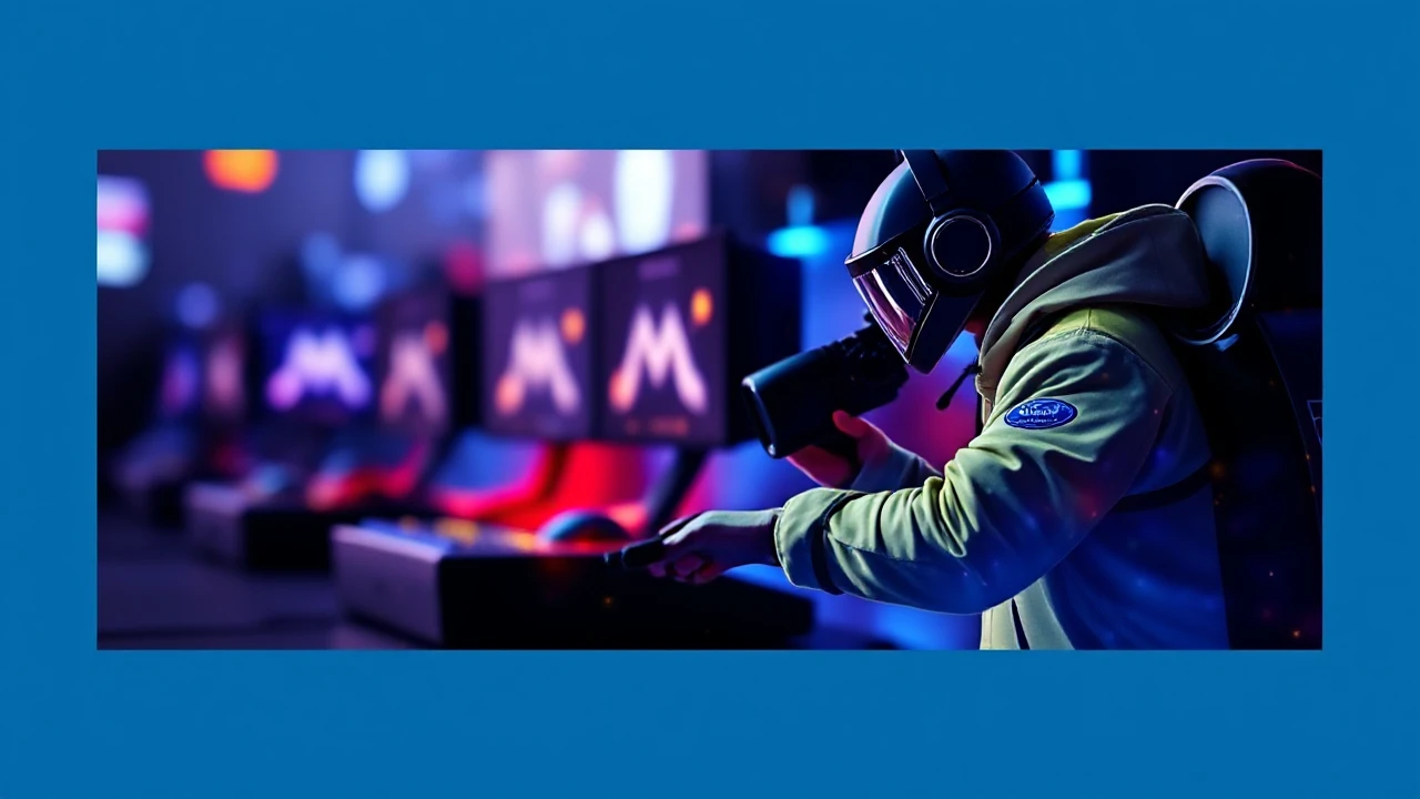 Revolutionizing Esports: Cutting-Edge Gaming Innovations