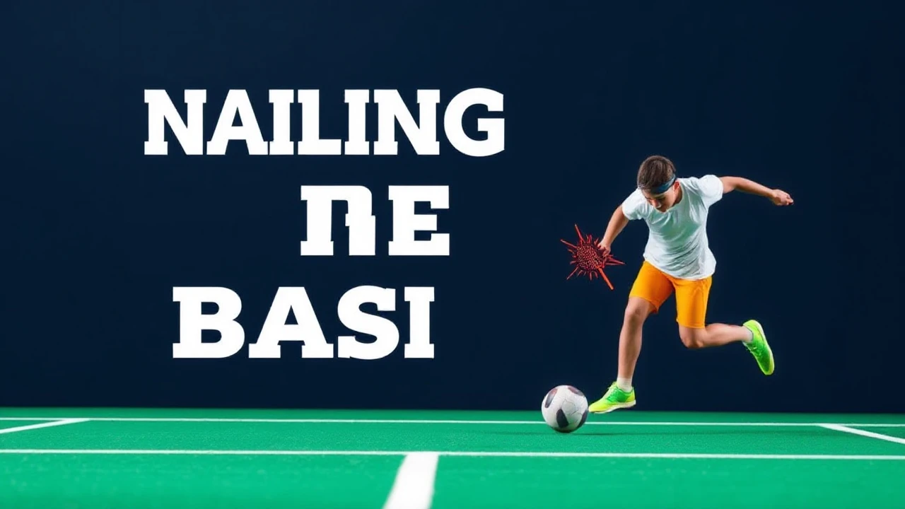 Nailing the Basics: A Beginner's Guide to Sports