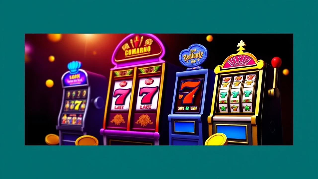 Memahami Inovasi Terkini dalam Pengembangan Slot Games