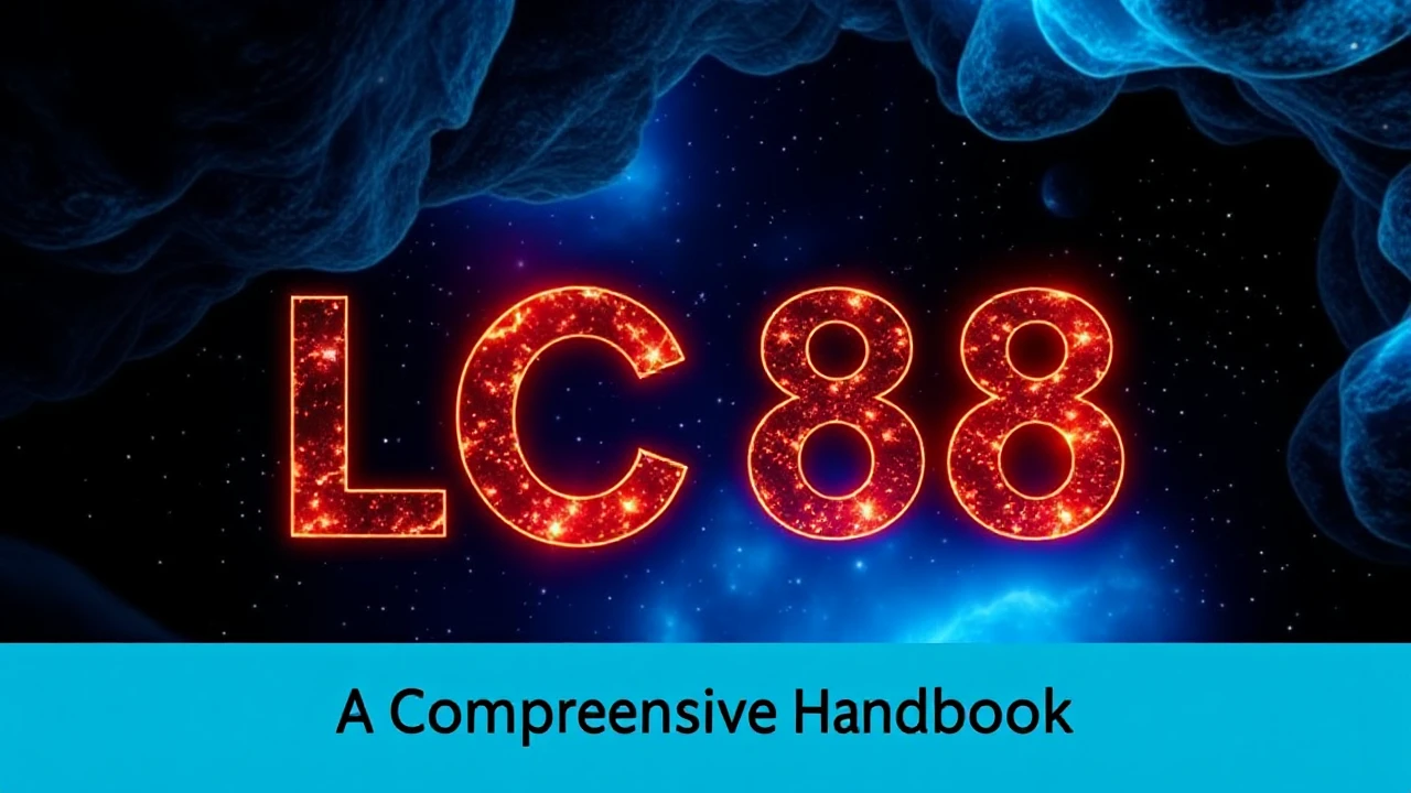 Unveiling the Enigmas of LC88: A Comprehensive Handbook
