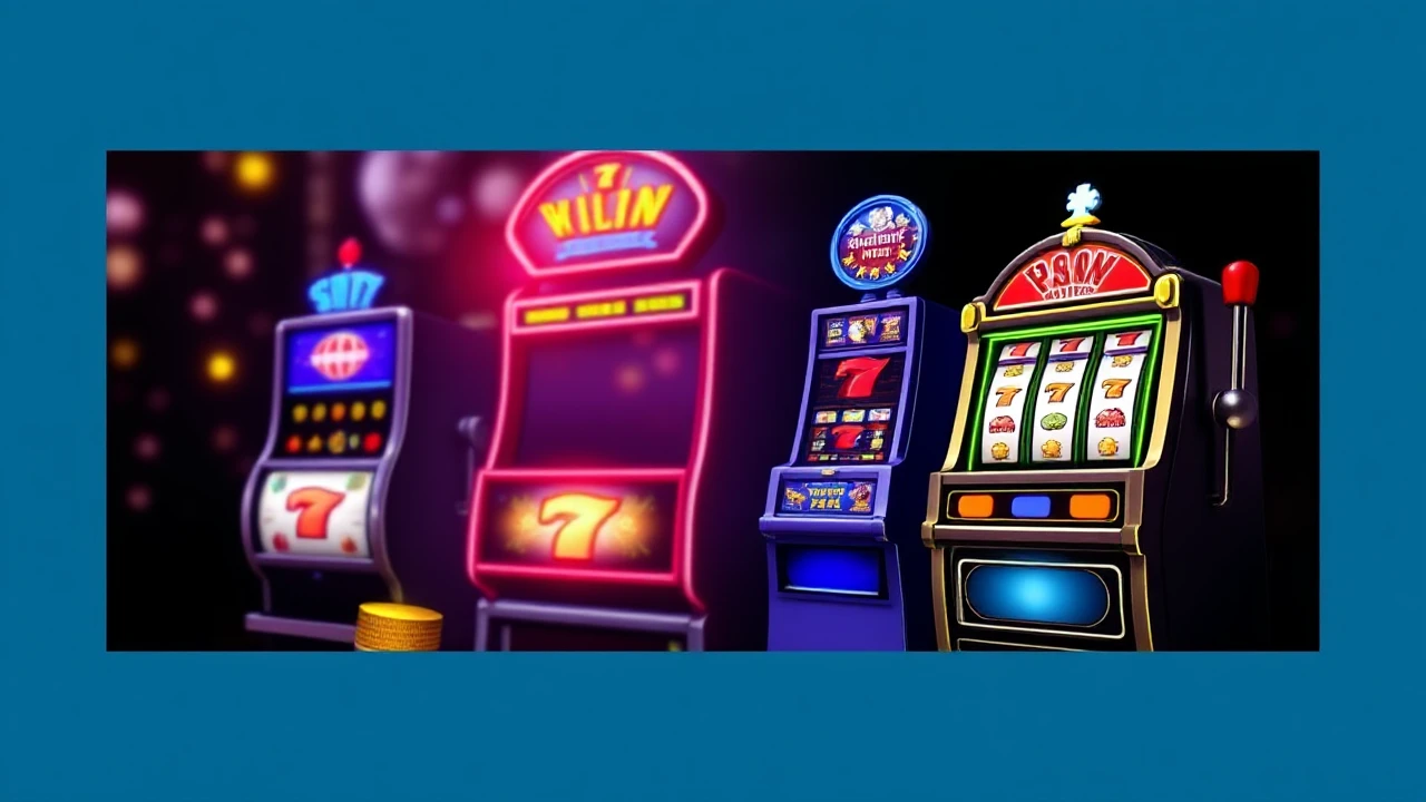 Advancement of Casino Slot Technology: Speculating on the Future