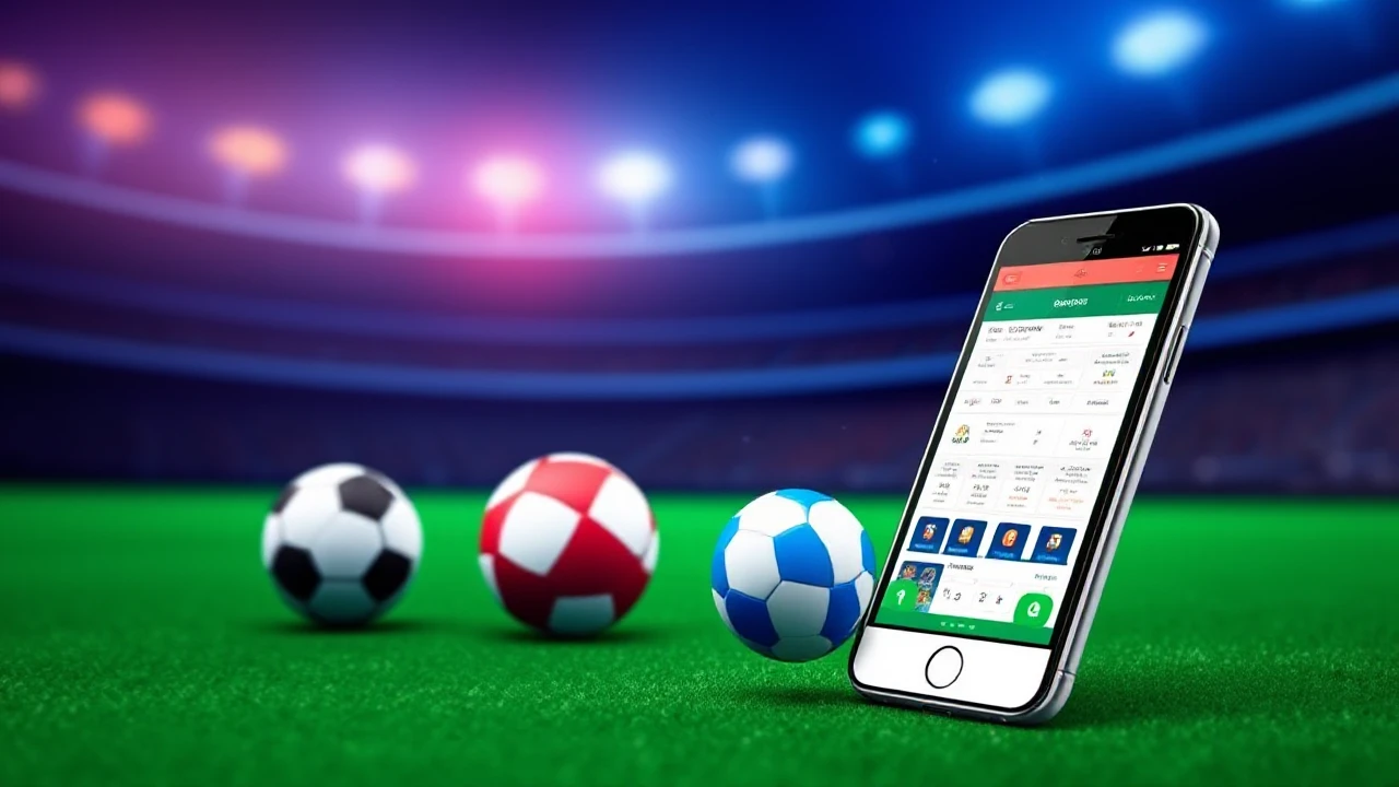 The Emergence of Mobile Sports Betting Apps: Revolutionizing the Industry