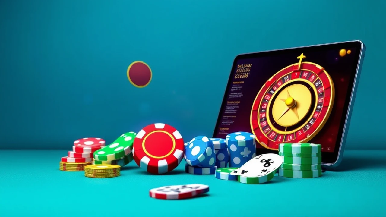 The Journey of Online Casino Games: From Past to Present