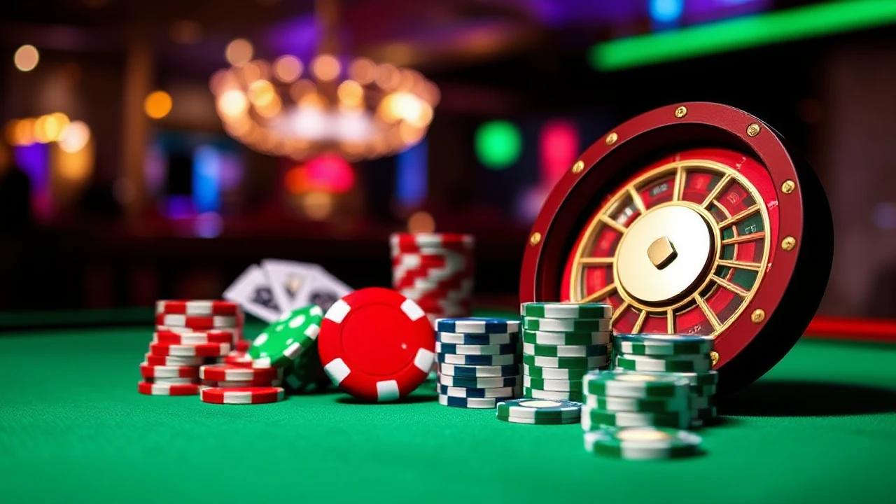 Lady Luck's Secrets: Unveiling the Art of Casino Betting
