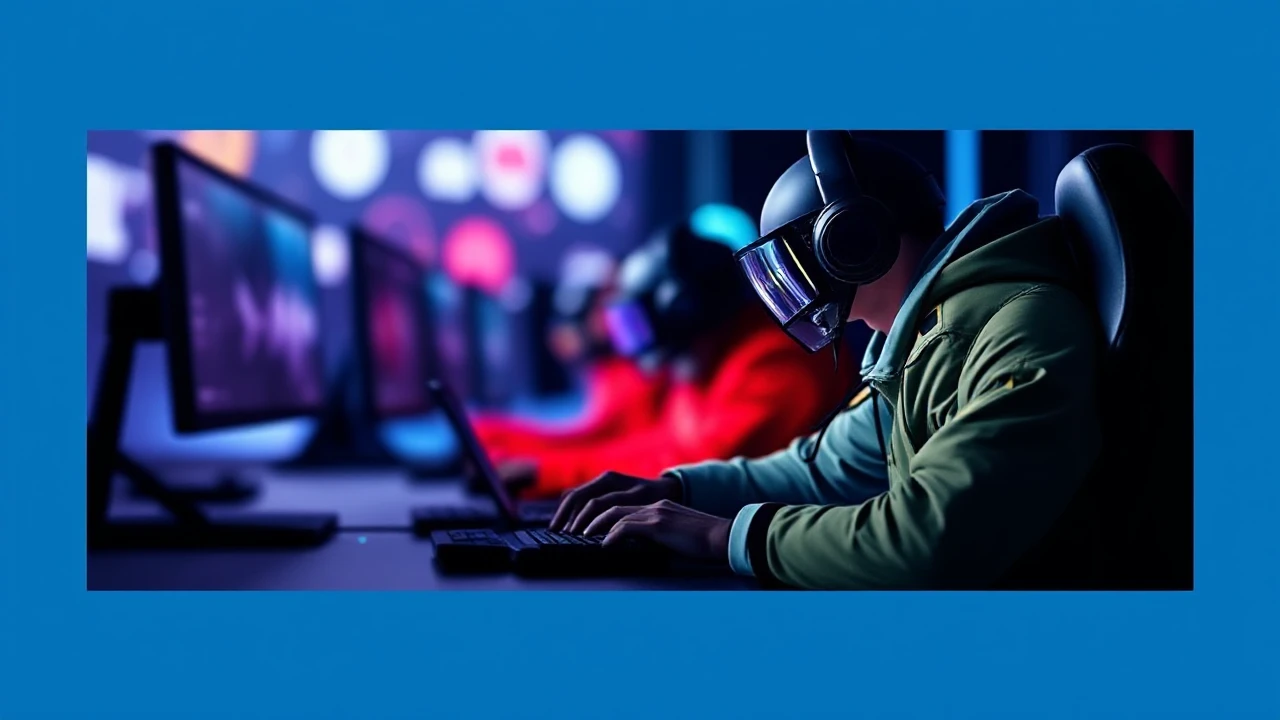 Becoming a Master in Esports: An Amateur's Guide to Conquering the Game