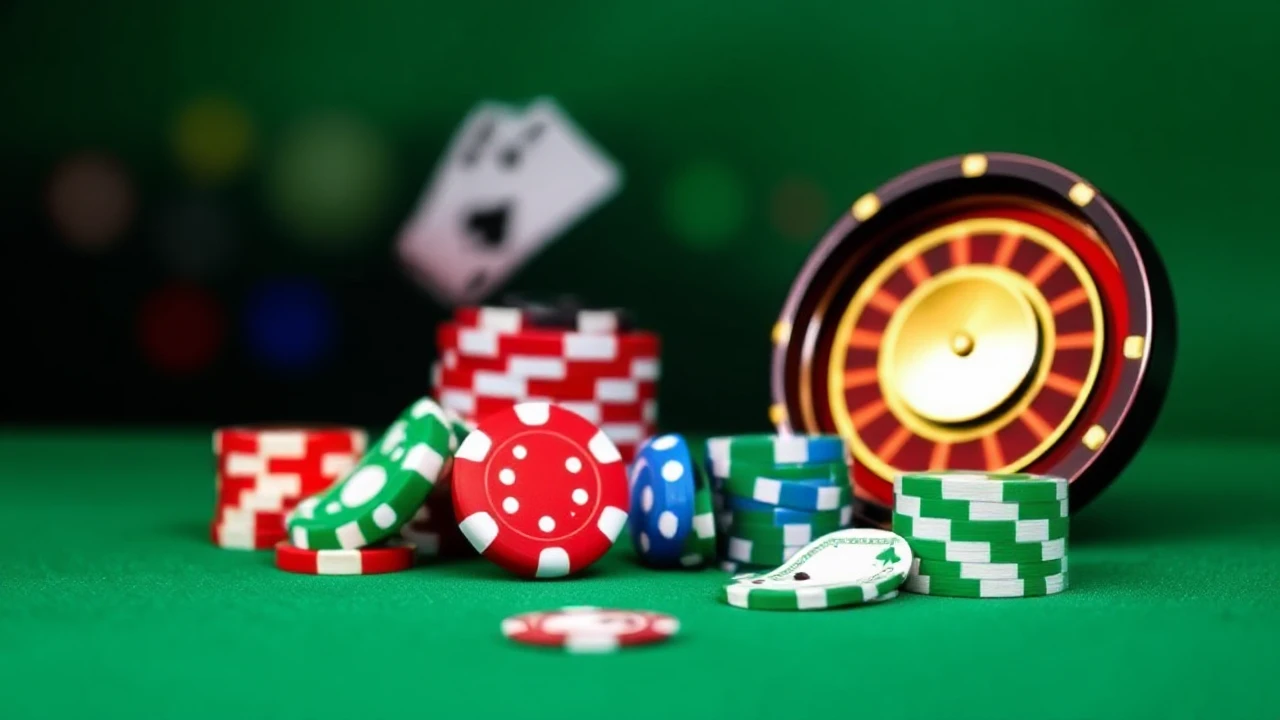 The Most Common Errors to Avoid When Gambling at a Casino