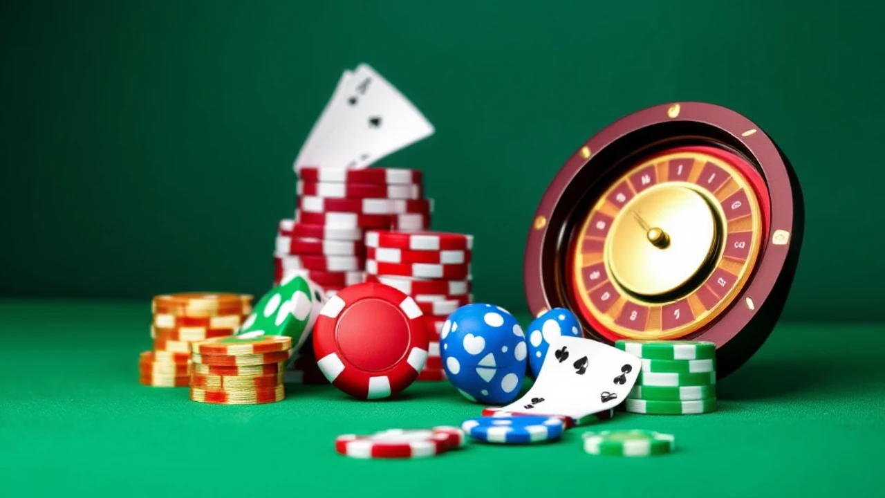 Unraveling the Odds: Understanding Gambling Games