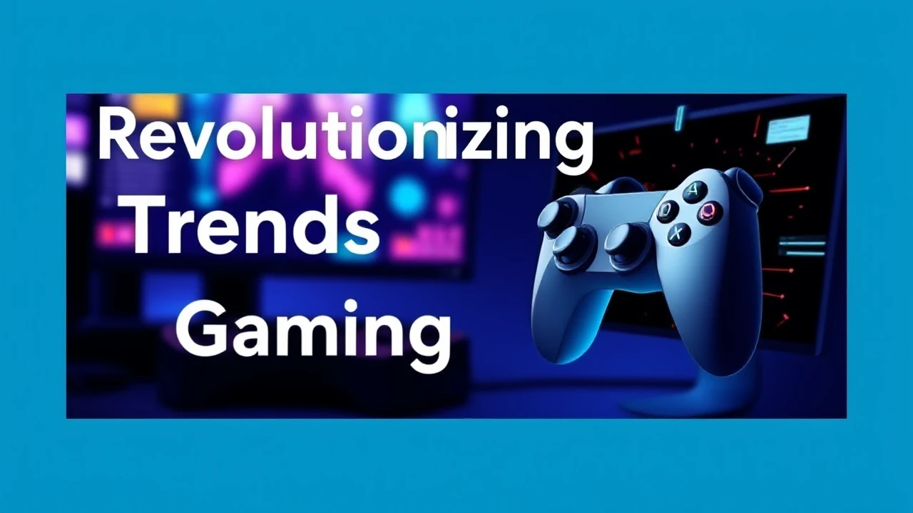Revolutionizing Trends in the Gaming Industry
