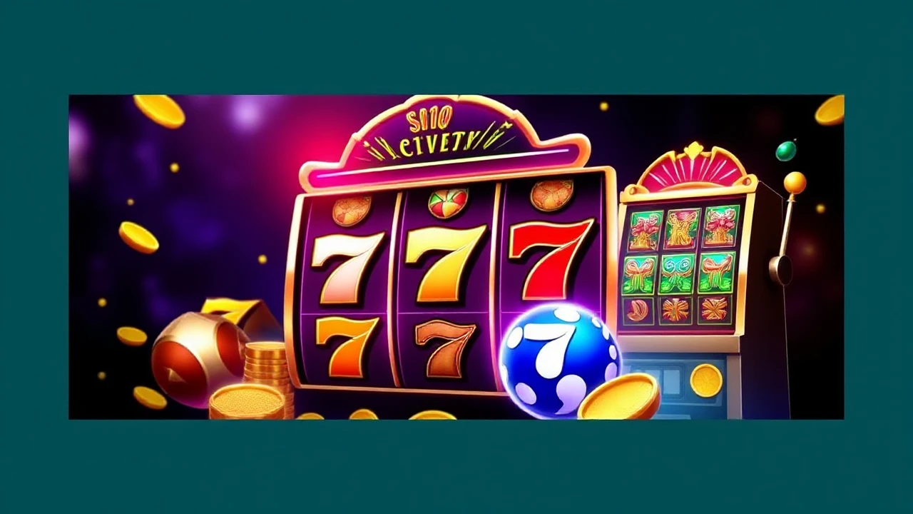 Memahami Inovasi Terbaru Permainan Slot Digital di Tempat Perjudian