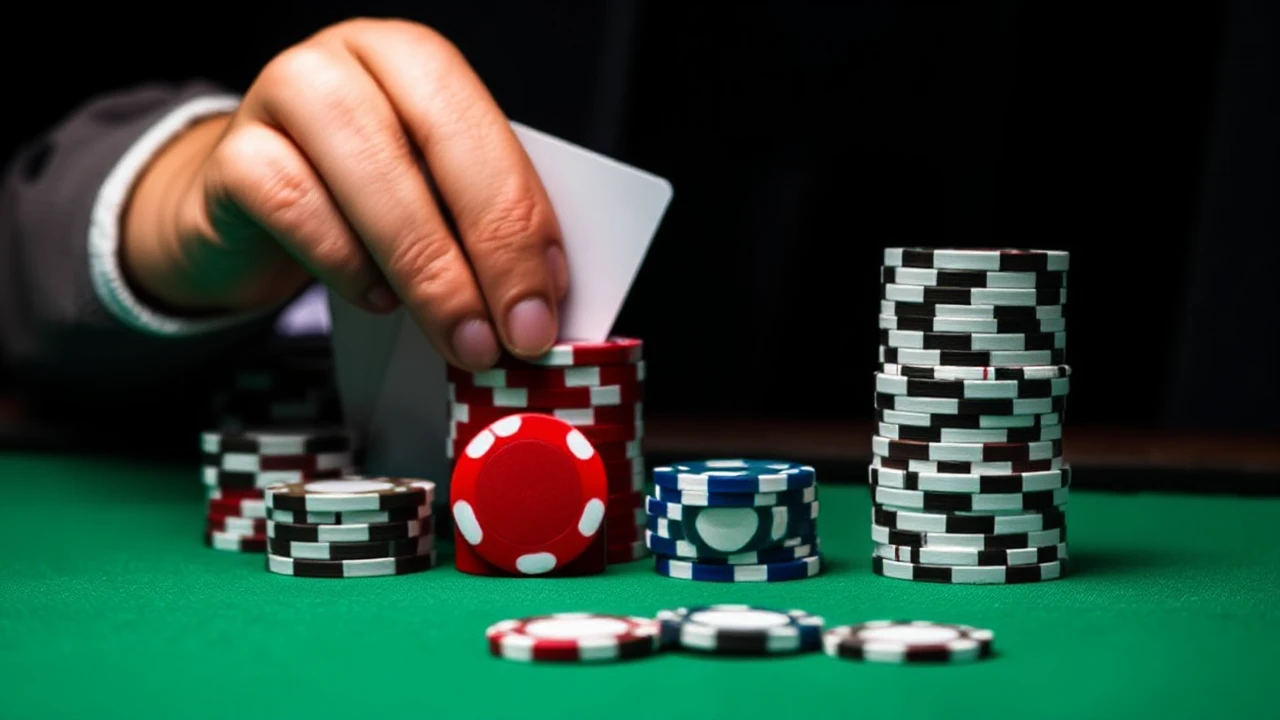 Pokerin Taustalla: Bluffauksen Oikeaoppinen Taito