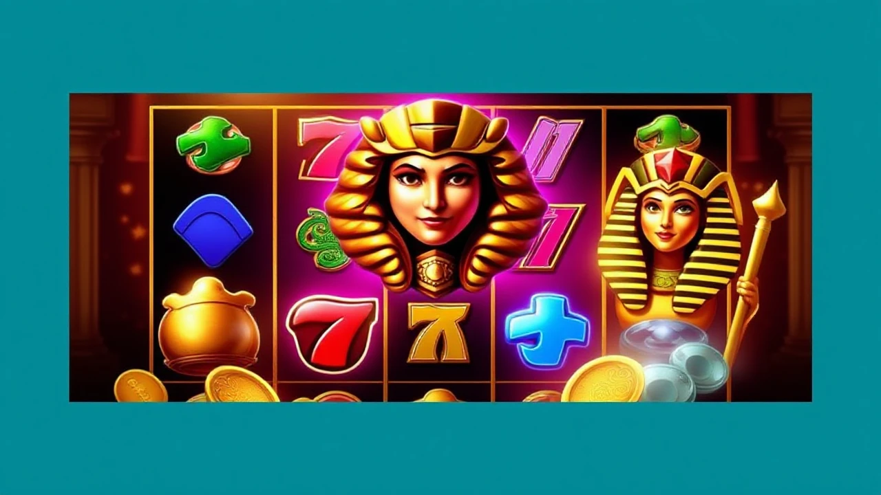 List Game Slot Casino Terfavorit Sepanjang Masa
