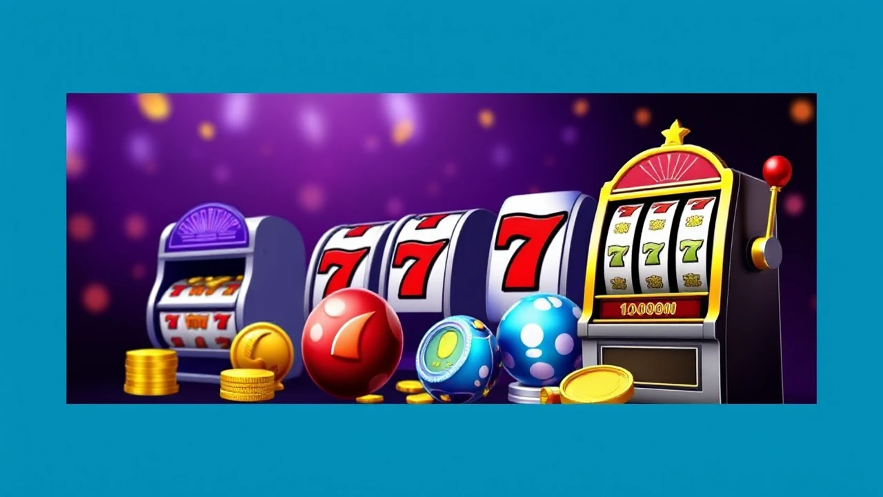 The Evolution of Slot Game Features: From Basic to Engaging Experiences