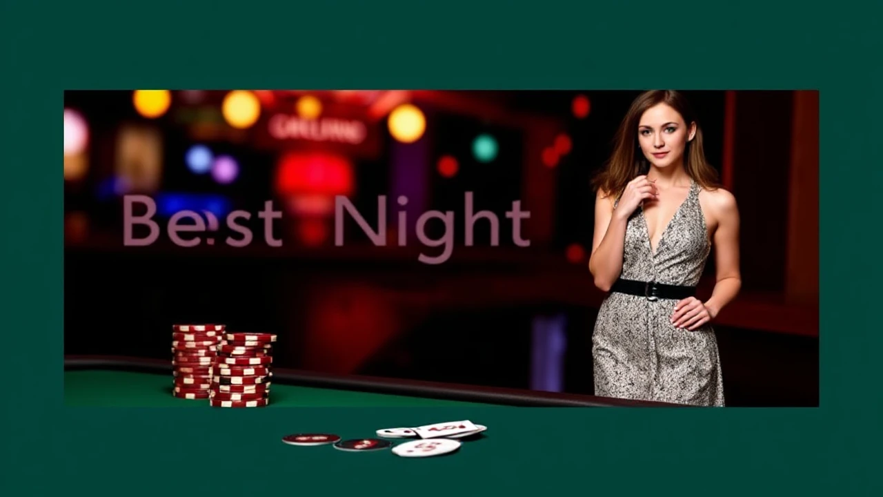 Best Casino Night Outfit Ideas to Impress