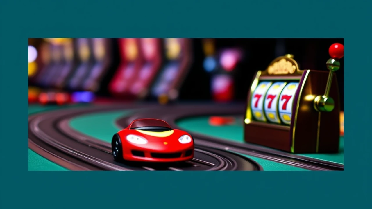 Casino Tips - Video Slot Strategies