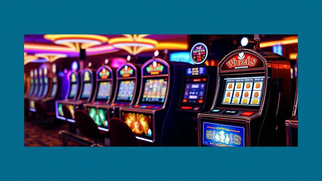 Decoding the Mystery of Casino Slot Machine Designs