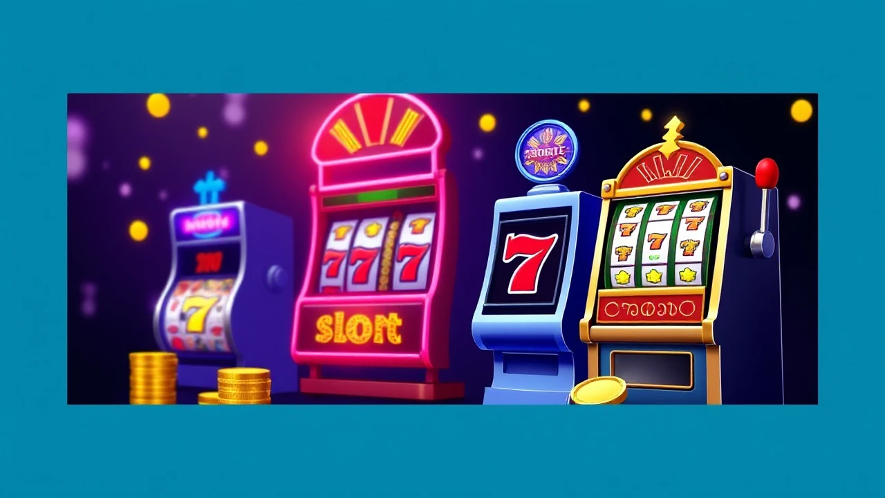 Progression of Internet-Based Casino Slot Mechanics: Exploration into Innovations