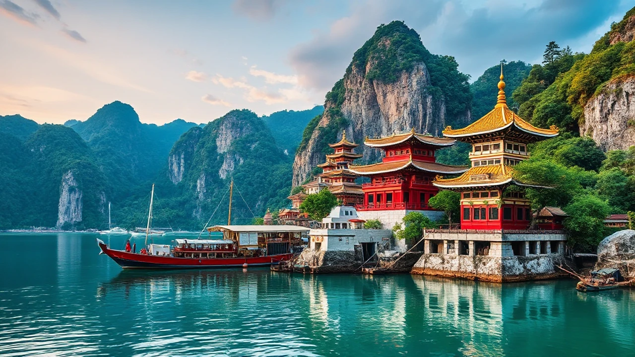 Must-See Destinations: Visiting Asia