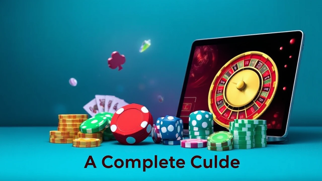 The Emergence of Online Casinos: A Complete Guide