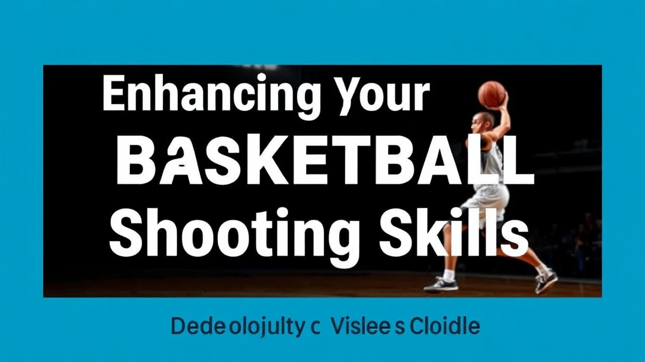 Enhancing Your Basketball Shooting Skills: The Definitive Guide for Improvement