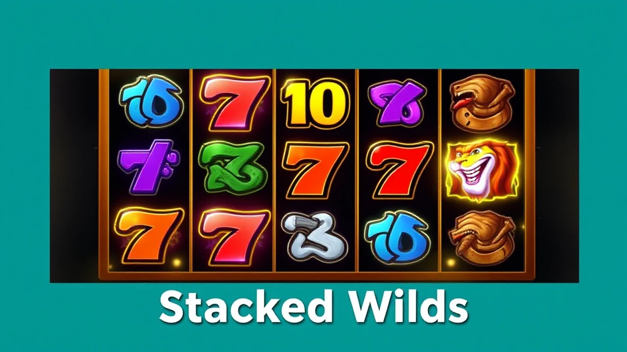 Unveiling the Hidden Power of Stacked Wilds in Casino Games: Boosting Your Chances of Winning