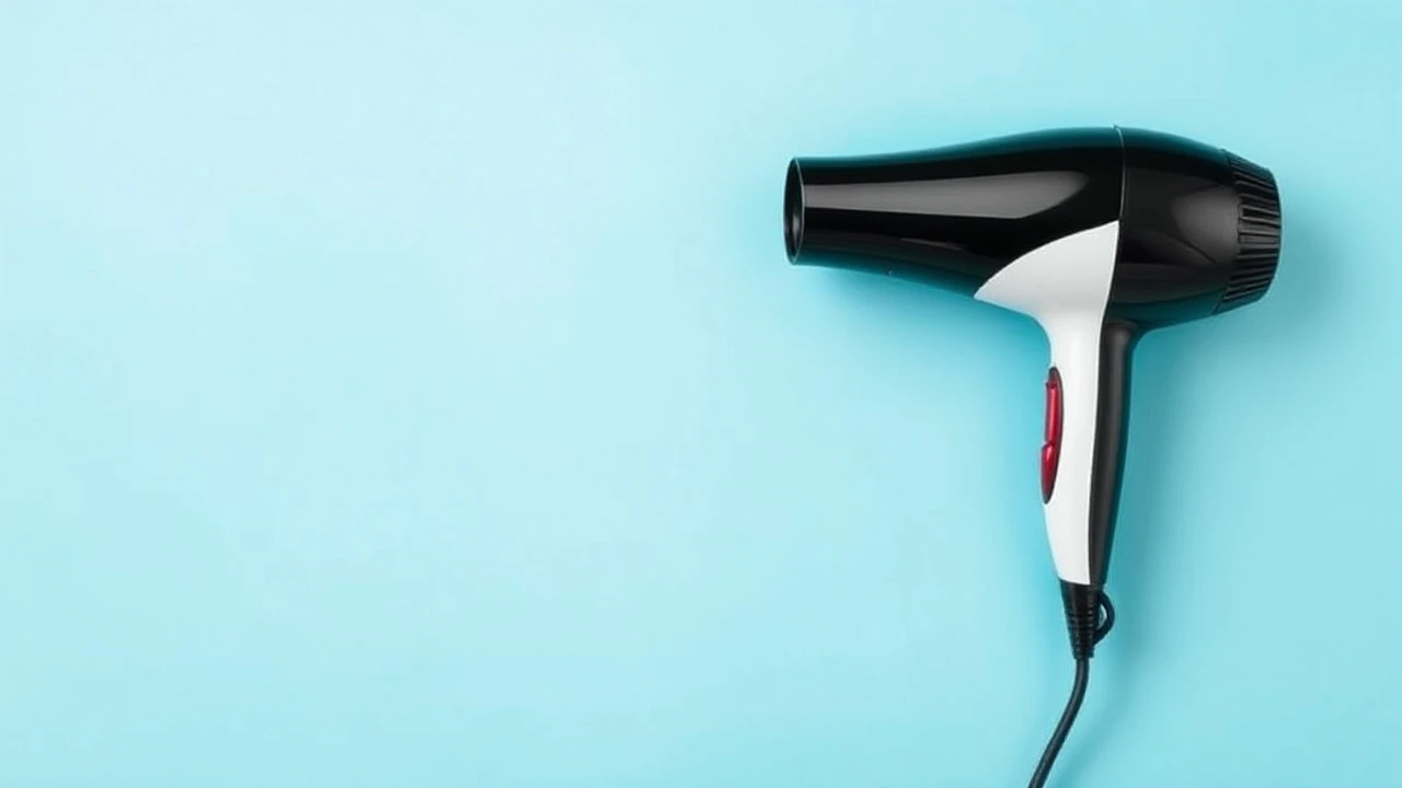 The Development of Blow Dryer Designs: From Classic to High-Tech Innovations