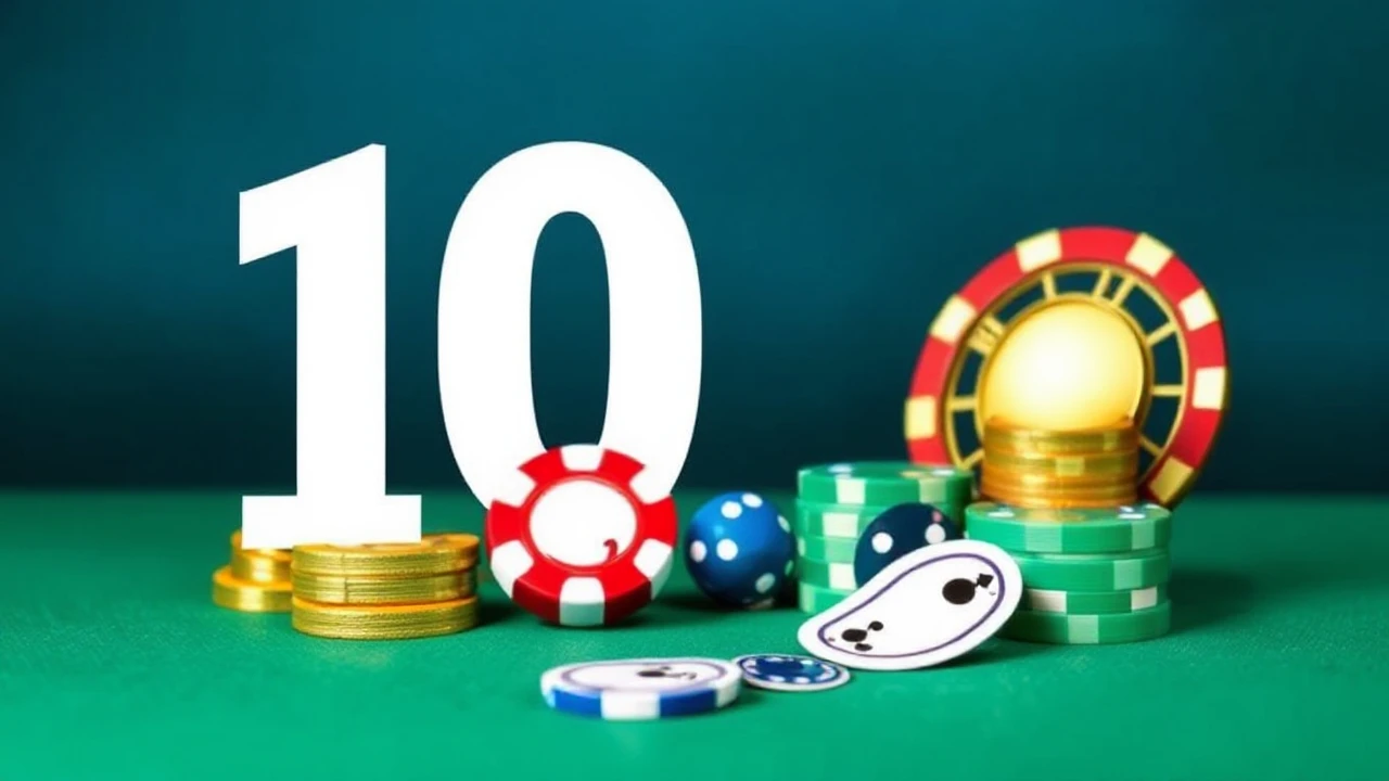 Useful 10 Tips for Getting the Most out of Your Casino Rewards Points