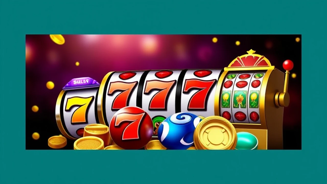 Panduan Lengkap Mengenai Jenis-Jenis Slot Games Terpopuler