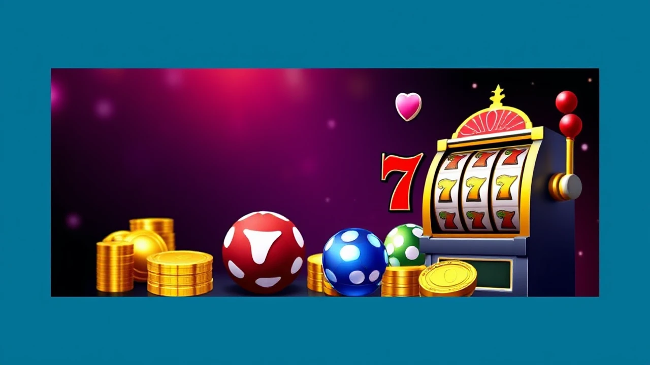 The Emergence of Online Casino Slots: An In-Depth Look