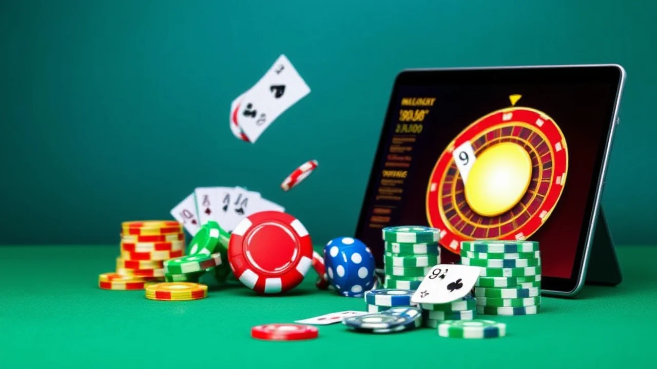 Increasing Your Wins: Online Casino Gambling Games Tips