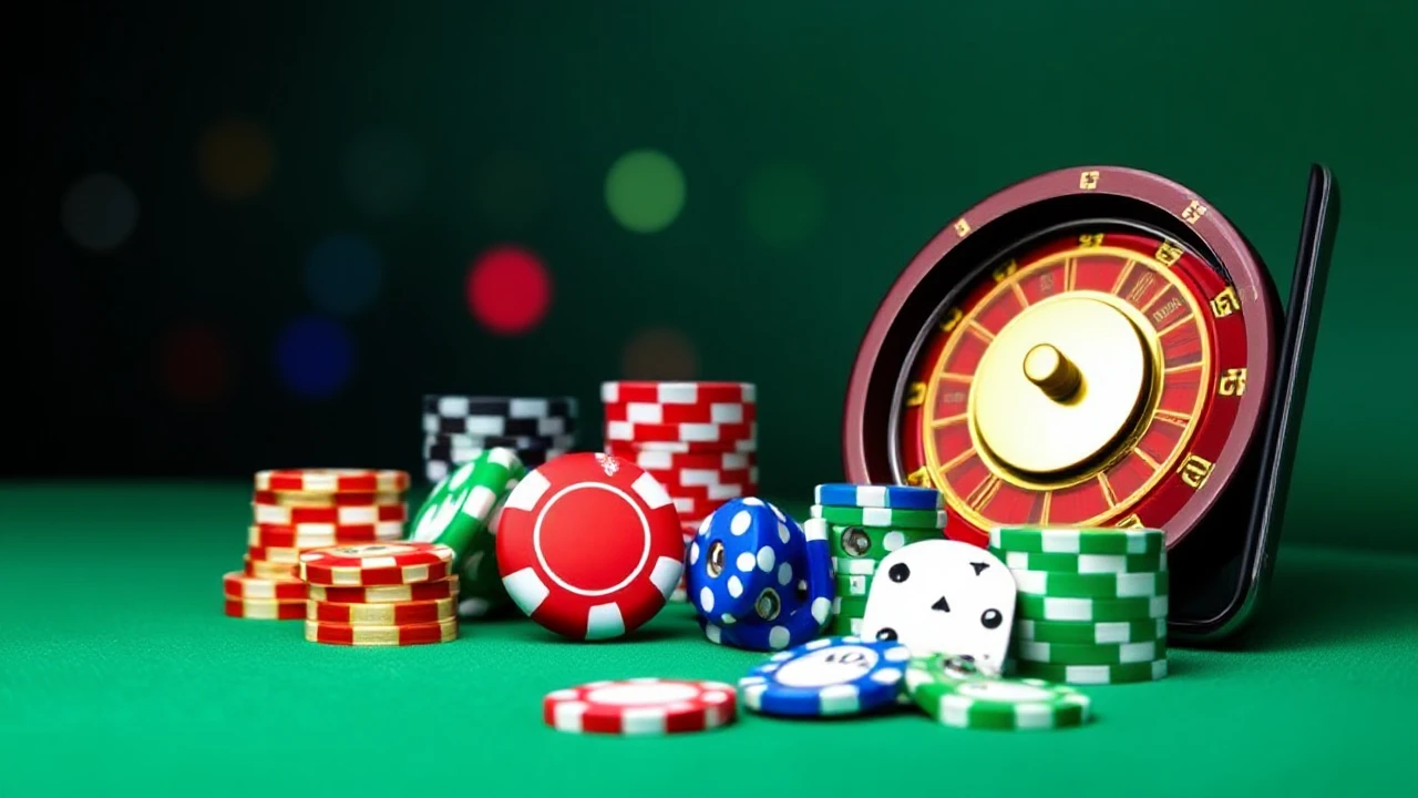 Unraveling the Chances in Casinos: An Comprehensive Analysis