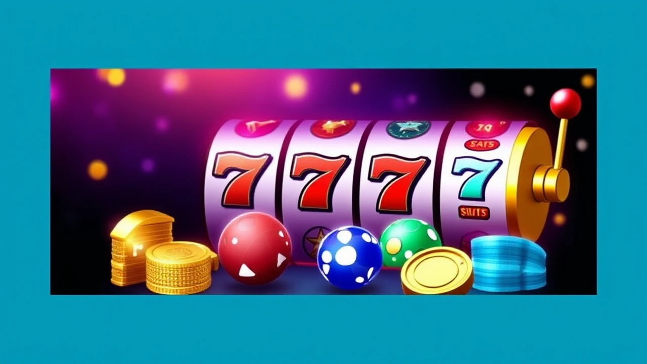 The Ultimate Manual on Selecting the Best Online Casino Slot Game for Yourself
