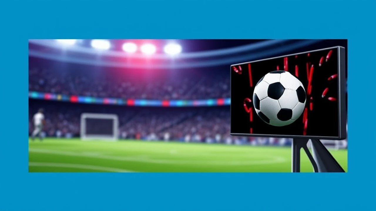 Game On Air: Unleashing the Power of Free Sports Broadcasting